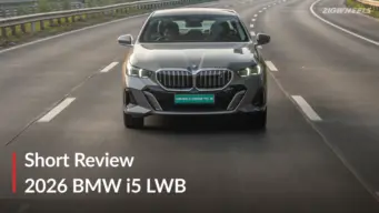 BMW i5 LWB First Drive Review: Does Going Electric Cost The 5 Series Its Soul?