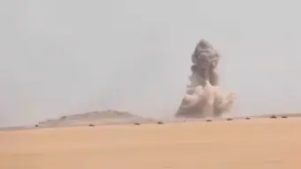 Saudi Houthi Conflict  :   મક્કામાં હુથીના હુમલા, સાઉદીના યુદ્ધ વિમાનોએ યમનને ઘમરોળ્યું