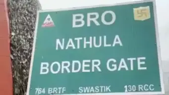 India China Trade Resumes Through Nathu La After 6 Years, Local Economy Set For A Boost