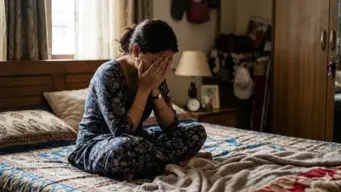 मां की मौत के बाद बाप ही बना बेटी का दुश्मन! डेढ़ साल तक घर में चलता रहा ऐसा खेल, राज खुला तो पुलिस ने पिता को दबोचा