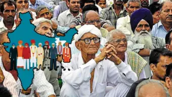 ભારતમાં 2050 સુધીમાં 20 ટકા લોકો સિનીયર સીટીઝન હશે : ભારત શ્રીમંત બને તે પહેલા વૃધ્ધ બની જશે
