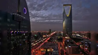 Second warning issued in Riyadh within hours amid attacks