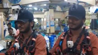 AI மூலம் முடி வெட்டும் தொழிலுக்கும் ஆபத்து?.. இணையத்தில் வைரலாகும் வீடியொ!