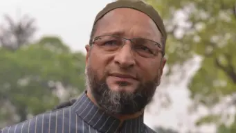 Owaisi welcomes SC observation on Vande Mataram, hits out at SG