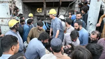 Pakistan coal mine blast kills 15 in Balochistan, rescue operation underway