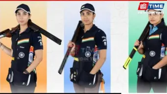 Asian Games: India Clinches Bronze in Women's Skeet Team Event