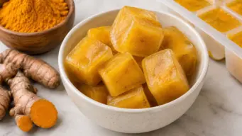 क्या हल्दी आइस क्यूब सच में मुंहासे को कम करता है?