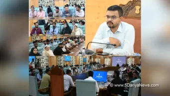 Apprenticeship awareness meeting organized at Kulgam