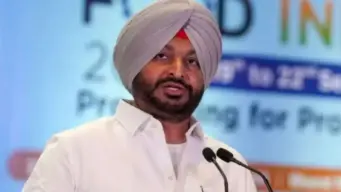 மத்திய ரயில்வே இணை அமைச்சர் ரவ்னீத் சிங் திடீர் ராஜினாமா  - காரணம் என்ன?