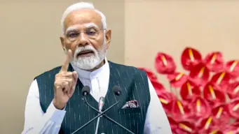 મોદી @ 76  :   વિજ્ઞાન, ન્યાય અને વિકસિત ભારતનો સંકલ્પ