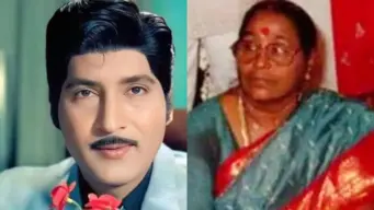 Santha Kumari : బ్రేకింగ్‌.. శోభన్‌బాబు కుటుంబంలో తీవ్ర విషాదం.. భార్య శాంతకుమారి కన్నుమూత..!
