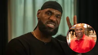 Charles Barkley Blasts LeBron James' 'Stacking' Strategy as NBA Career Nears Its End