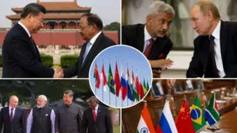 BRICS Summit 2026: रशियात 'चाणक्य' जयशंकर अन् चीनमध्ये अजित डोवाल; भारताच्या दोन दिग्गजांची जागतिक पटलावर मोठी खेळी