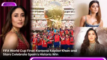 FIFA World Cup Final: Kareena Kapoor Khan and Stars Celebrate Spain's Historic Win