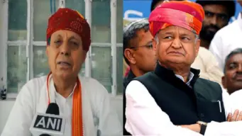 'Prior To Becoming Minister': Union Minister Bhagirath Choudhary On Availed Farm Subsidy; Gehlot Reacts