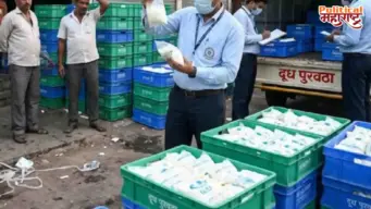 FDA Action In Pune : ऐन गणेशोत्सवात FDA ची कारवाई, पुण्यात निकृष्ट पदार्थांचा मोठा साठा जप्त; तुमच्या घरात भेसळयुक्त मोदक?
