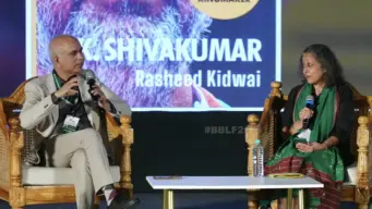'The Congress needs five or six Shivakumars': Rasheed Kidwai on the Karnataka CM's pan-India appeal