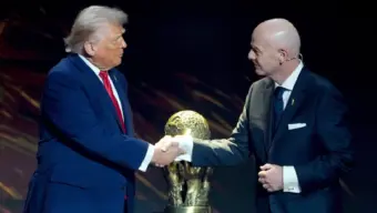 Under Fire, Infantino Attempted To Contact Donald Trump After Failed Sell-Off Plan