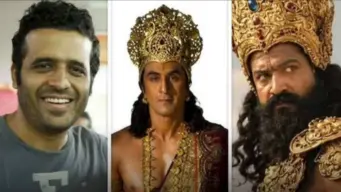 'रामायणम्' का ट्रेलर देख प्रभावित हुए रामानंद सागर के पोते शिव सागर, साई पल्लवी और यश की तारीफ में कही ये बात