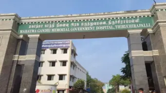 திருச்சி அரசு மருத்துவமனையில் எலி கடித்ததால் பரபரப்பு: தீவிரத் தூய்மைப் பணியில் ஈடுபட்ட நிர்வாகம்!