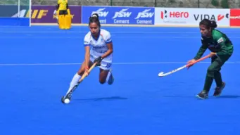 WATCH: India humiliate Pakistan 19-0 to storm into Women's Junior Asia Cup hockey 2026 semifinal