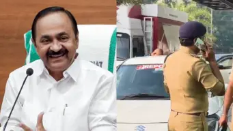 "വാര്‍ത്താസംപ്രേഷണം തടസപ്പെടുത്തിയതായി അറിയില്ല"; റിപ്പോര്‍ട്ടര്‍ ചാനലിലെ പരിശോധന നിയമപരമെന്ന് മുഖ്യമന്ത്രി