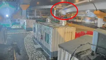 पुलावरून उडाली नंतर हवेत 2 पलट्या आणि कन्स्ट्रक्शन साइटवर कोसळली... मुंबईतील BMW अपघाताचा लाइव्ह व्हिडिओ आला समोर