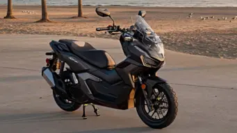 Honda ADV160 Launched At Rs 1.70 Lakh