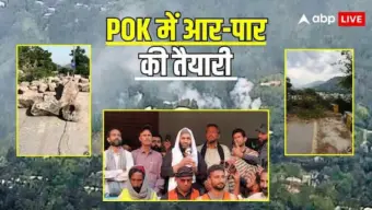 PoK में पाकिस्तान आर्मी की दहशतगर्दी, रेंजर्स ने मस्जिद को भी लूटा, प्रदर्शनकारियों पर अंधाधुंध फायरिंग