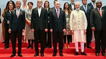 BRICS SUMMIT : इंडोनेशिया, फिलीपिन्ससह अनेक देशांतील सर्वोच्च नेते भारतात दाखल; चीनचे जिनपिंगही येणार