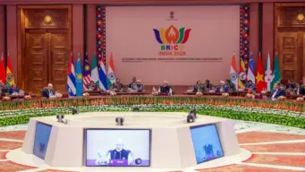 বিশ্বের ভবিষ্যৎ নিয়ে ব্রিকসের ভাবনা, অন্তিম দিনে প্রযুক্তি ও উন্নয়ন নিয়ে আলোচনা