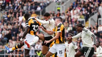 Premier League: Newly Promoted Hull City Pull Off Massive 2-0 Upset Over Manchester United
