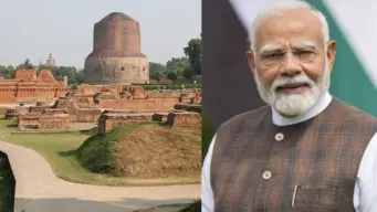 यूनेस्को की विश्व धरोहर सूची में शामिल हुआ सारनाथ, प्रधानमंत्री मोदी ने जताई खुशी, बोले- हर भारतीय के लिए गर्व का पल