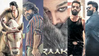 పాన్‌ ఇండియాతో పరేషాన్