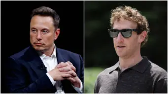 Musk has a message for CEOs after Zuckerberg's AI launch: Skip press releases, post on X