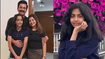 'ആലി, നീ ഇത്ര വലുതായെന്ന് വിശ്വസിക്കാനാകുന്നില്ല'; മകള്‍ക്ക് പിറന്നാള്‍ ആശംസകളുമായി പൃഥ്വിരാജും സുപ്രിയയും