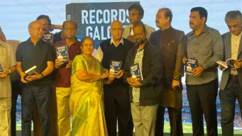 ಕ್ರಿಕೆಟ್ ಅಂಕಿ ಸಂಖ್ಯೆಗಳ ಒಡನಾಡಿಗೆ 80ರ ಸಂಭ್ರಮ