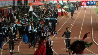 India Consents to Sending Athletes to Pakistan for 2027 SAF Games