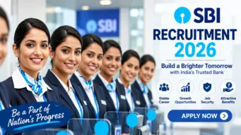 SBI Recruitment 2026: Bank May Hire Up to 12,000 Employees for Clerk and Officer Roles