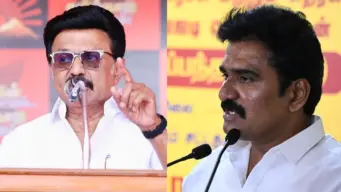 "திமுக - டி.கே.சிவகுமார் ரகசிய உடன்பாடு?"... பின்னணியில் நடப்பது என்ன?.. உண்மையை உடைக்கும் நிர்மல் குமார். வெடிக்கும் புதிய அரசியல் சர்ச்சை..!