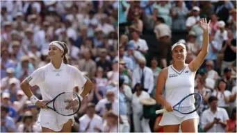 Wimbledon 2026 | It's Muchova vs Noskova in all-Czech final