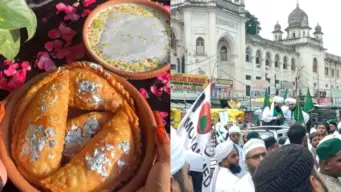 Hyderabad's sweetest Milad-un-Nabi tradition is kheer puri