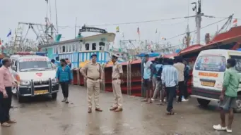 ಉಡುಪಿ: ಮಲ್ಪೆ ಬಂದರಿನಲ್ಲಿ ಬೆಳ್ಳಂಬೆಳಗ್ಗೆ ಚೂರಿ ಇರಿದು ಮೀನುಗಾರ ಕಾರ್ಮಿಕನ ಹತ್ಯೆ