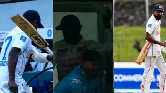 IND Vs SL: लेका राग लयं वाईट! भारताविरुद्ध खेळताना 'ही' एक चूक अन्.; जयसूर्यावर ICC ची मोठी कारवाई