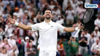 Wimbledon 2026 : नोवाक जोकोविचला विजयासाठी करावा लागला संघर्ष; चार सेटमध्ये जिंकत चौथ्या फेरीत धडक