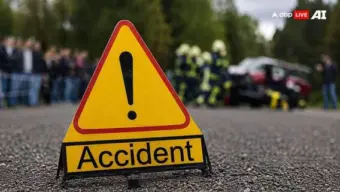 Road Accident : মর্মান্তিক, দুর্ঘটনায় ৩ শিশু ও ২ মহিলা-সহ ৮ জনের মৃত্যু ; মাঝরাতে নিয়ন্ত্রণ হারিয়ে ড্রেনে পড়ল গাড়ি