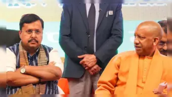 ભાજપ રાષ્ટ્રીય અધ્યક્ષ નીતિન નબીન બે દિવસ લખનૌમાં : સંગઠન -  સરકાર સાથે બેઠકો
