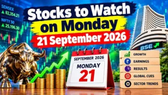 Top stocks in focus tomorrow: Mazagon Dock, RVNL, Nestle India shares to move Sensex, Nifty? Monday, 21 Sept | Triggers