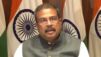 Dharmendra Pradhan Resigns as Education Minister, Says He Respects Students' Sentiments