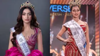 Meet Hyderabad's Fasiha Nauman, new mom chasing Miss Universe 2026